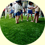 ハイブリッドターフPGとは